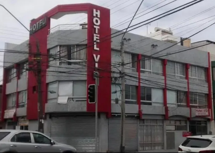 Hotel Vid