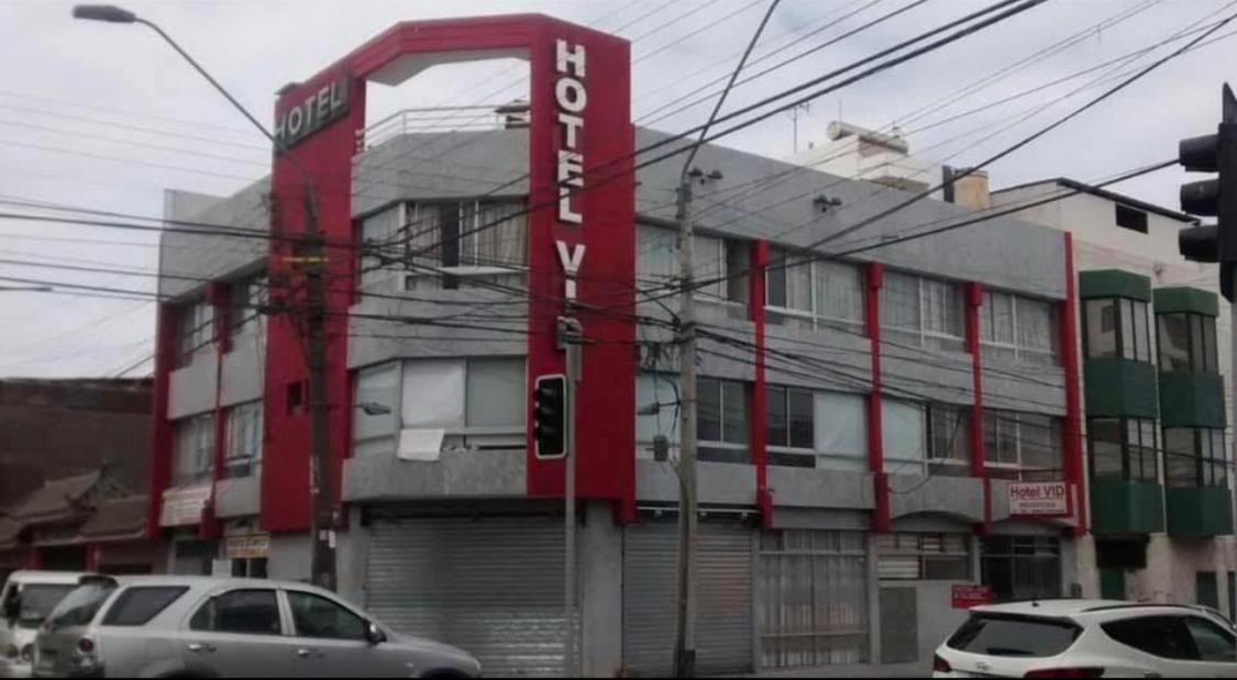 Hotel Vid Iquique